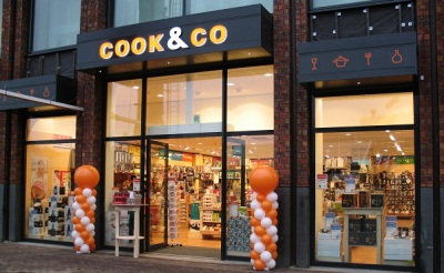 Cook En Co Winkels Gaan Sluiten