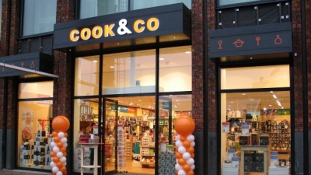 Cook En Co Winkels Gaan Sluiten