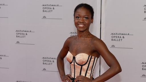 Michaela DePrince in nieuwe videoclips Beyoncé