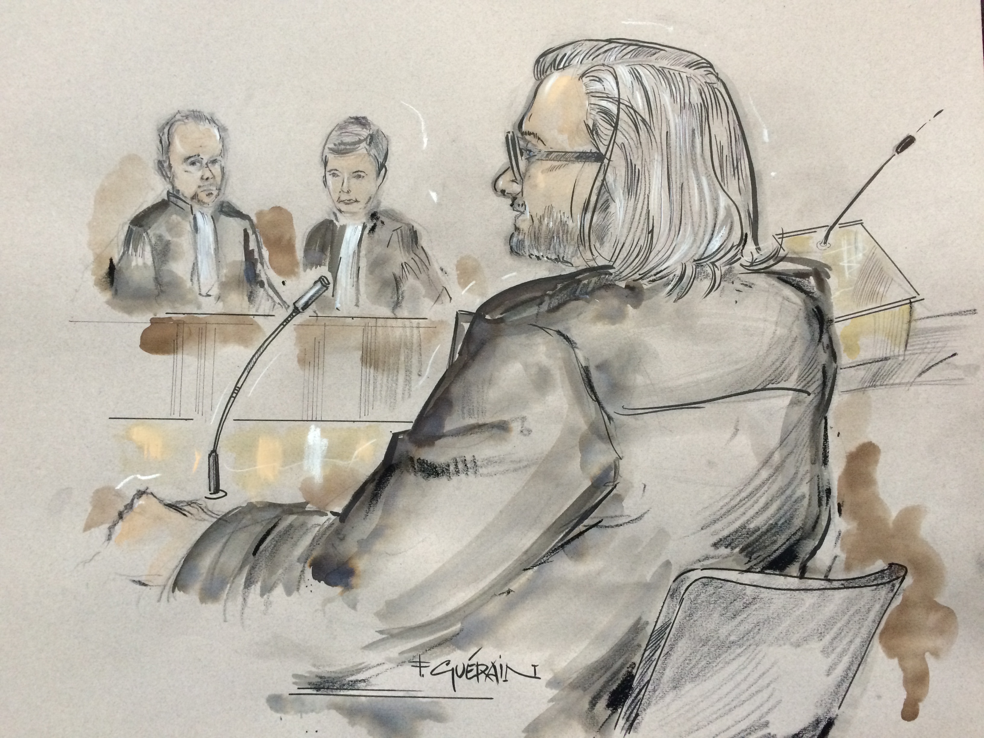 Verdachte zaak-Amanda Todd: 'Ik wil mezelf niet verdedigen'