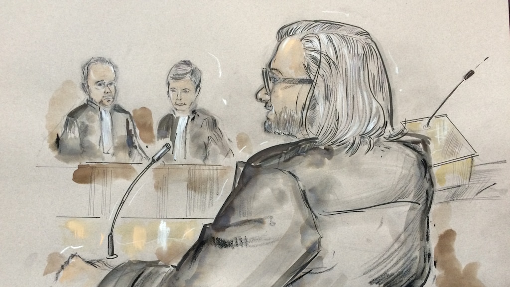 Verdachte zaak-Amanda Todd: 'Ik wil mezelf niet verdedigen'