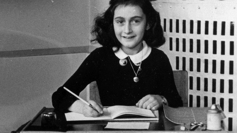 Film toont hoe het leven van Anne Frank had kunnen zijn 