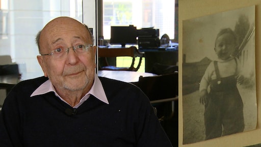 Overlevende kamp Westerbork: 'Jaloers geweest dat ik niet met de trein mee mocht'