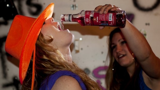 Dit doet alcohol met de hersenen van je kind