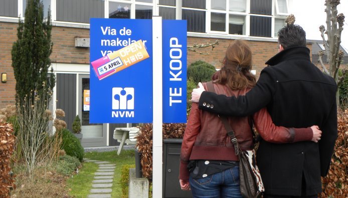 Funda wil inschatten hoeveel je huis waard is