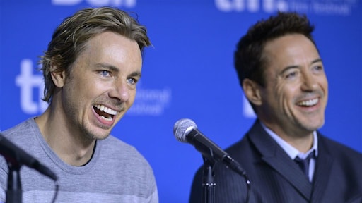 Sterilisatie voor Dax Shepard na schrikmoment