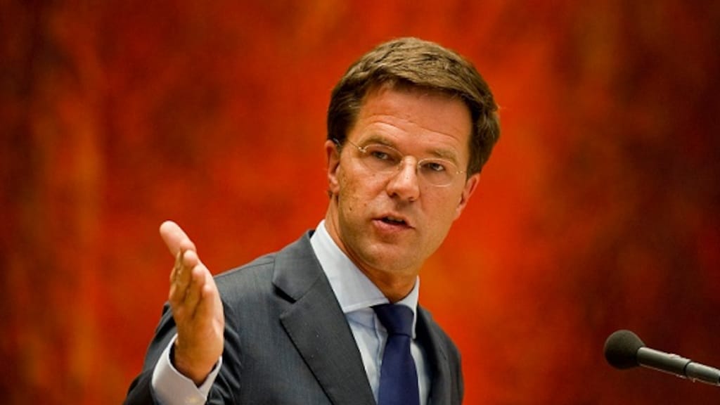 Rutte: Ik zal de naam Tokkie niet meer gebruiken