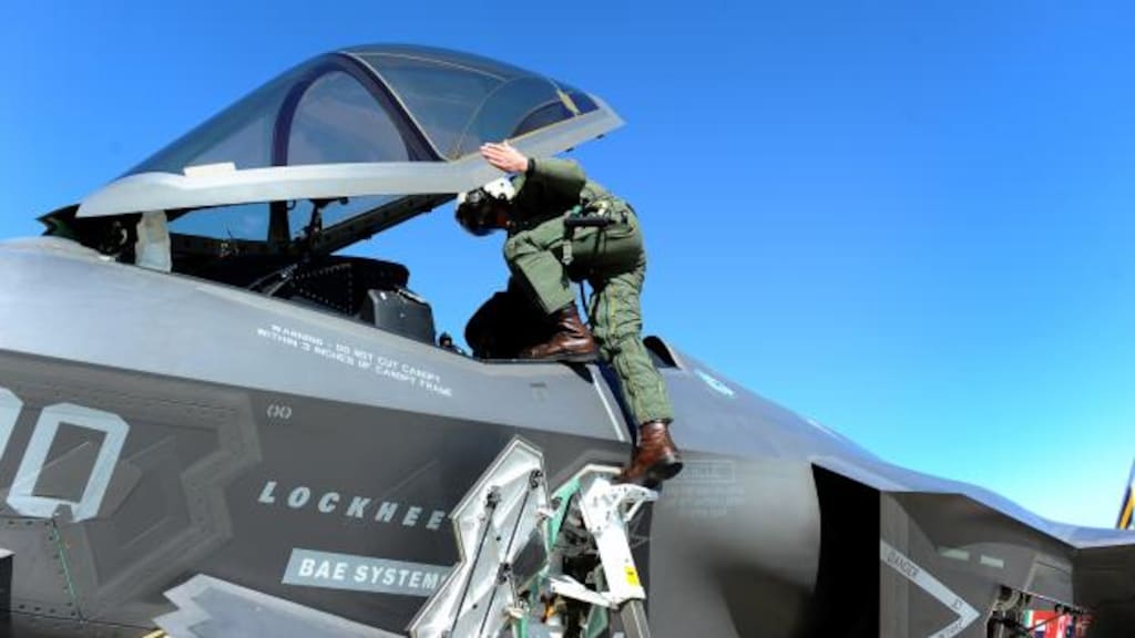 JSF: wat een enorm hoofdpijndossier!