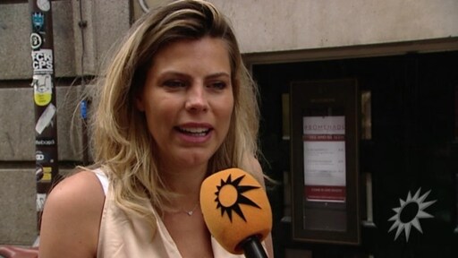 Kim Kötter en Jaap Reesema bedachten naam baby op laatste moment