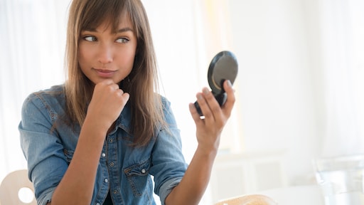 Gezondheidsrisico door asbest in make-up 'waarschijnlijk beperkt'