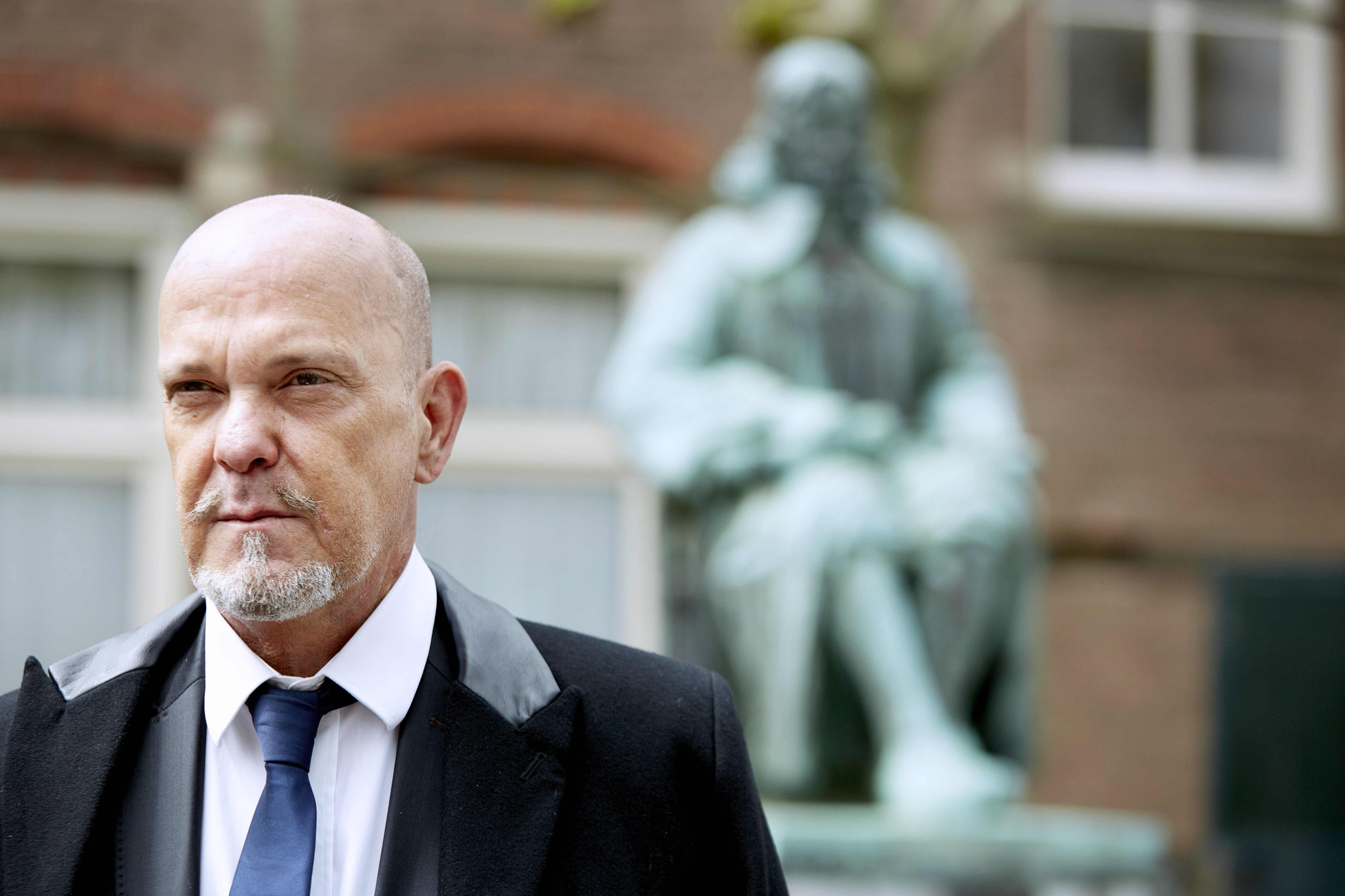 Martien Hunnik zat 8 jaar onterecht vast: 'Je hebt mensen nodig die je  geloven'