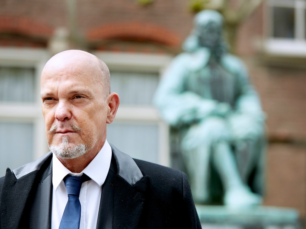 Martien Hunnik zat 8 jaar onterecht vast: 'Je hebt mensen nodig die je geloven'