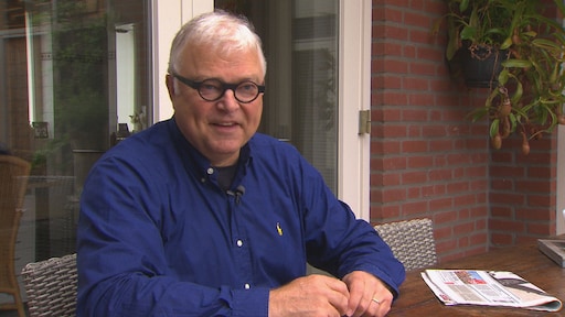 Diabetespatiënt Han ontbijt met mayonaise, spek en eieren: 'Ik voel me weer een jonge vent'