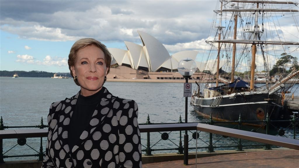 Julie Andrews krijgt kindershow op Netflix