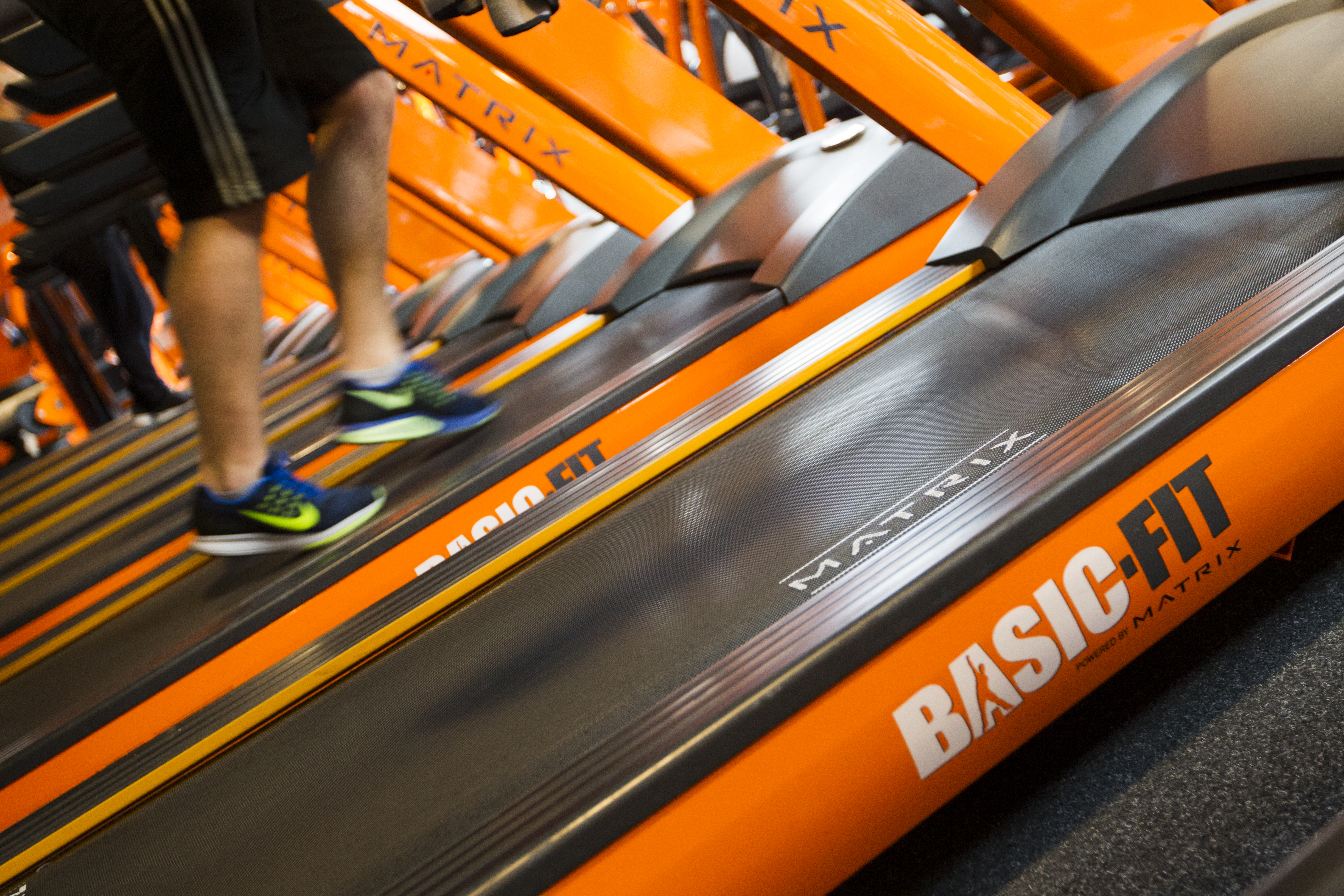 Basic-Fit voor magere prijs naar Damrak