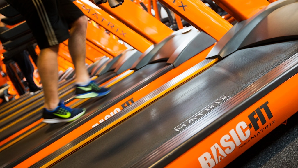 Basic-Fit voor magere prijs naar Damrak