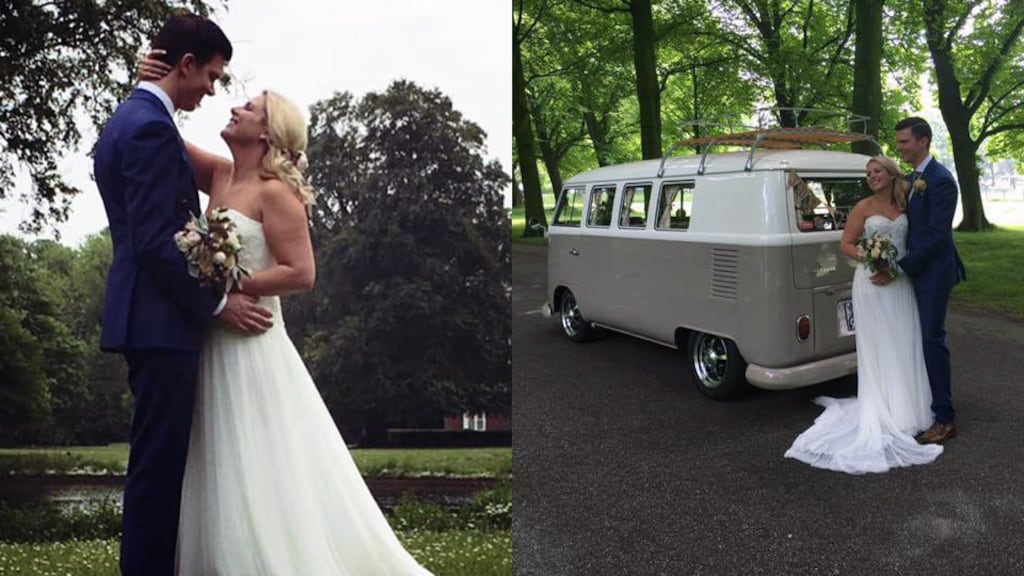 Stel op huwelijksreis stierf niet door misdrijf: mogelijk vergiftigd door vis