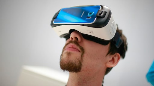 Er zijn meer dan 650.000 VR-brillen in Nederland