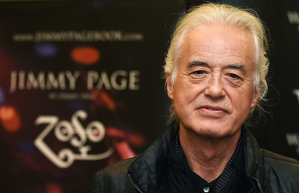 Jimmy Page getuigt in plagiaatzaak RTL Boulevard RTL.nl