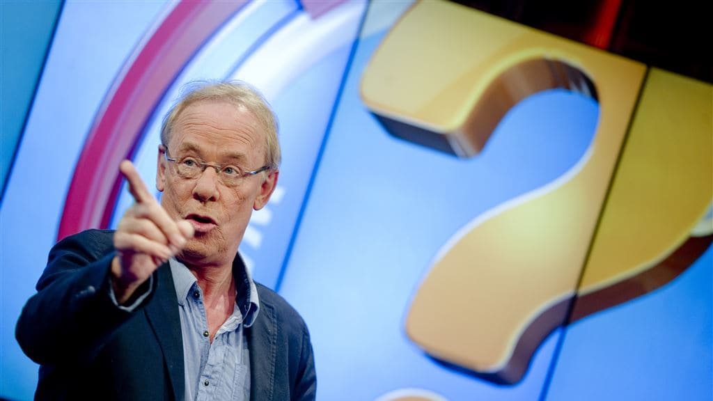 Jack Spijkerman vindt afscheid tv niet erg