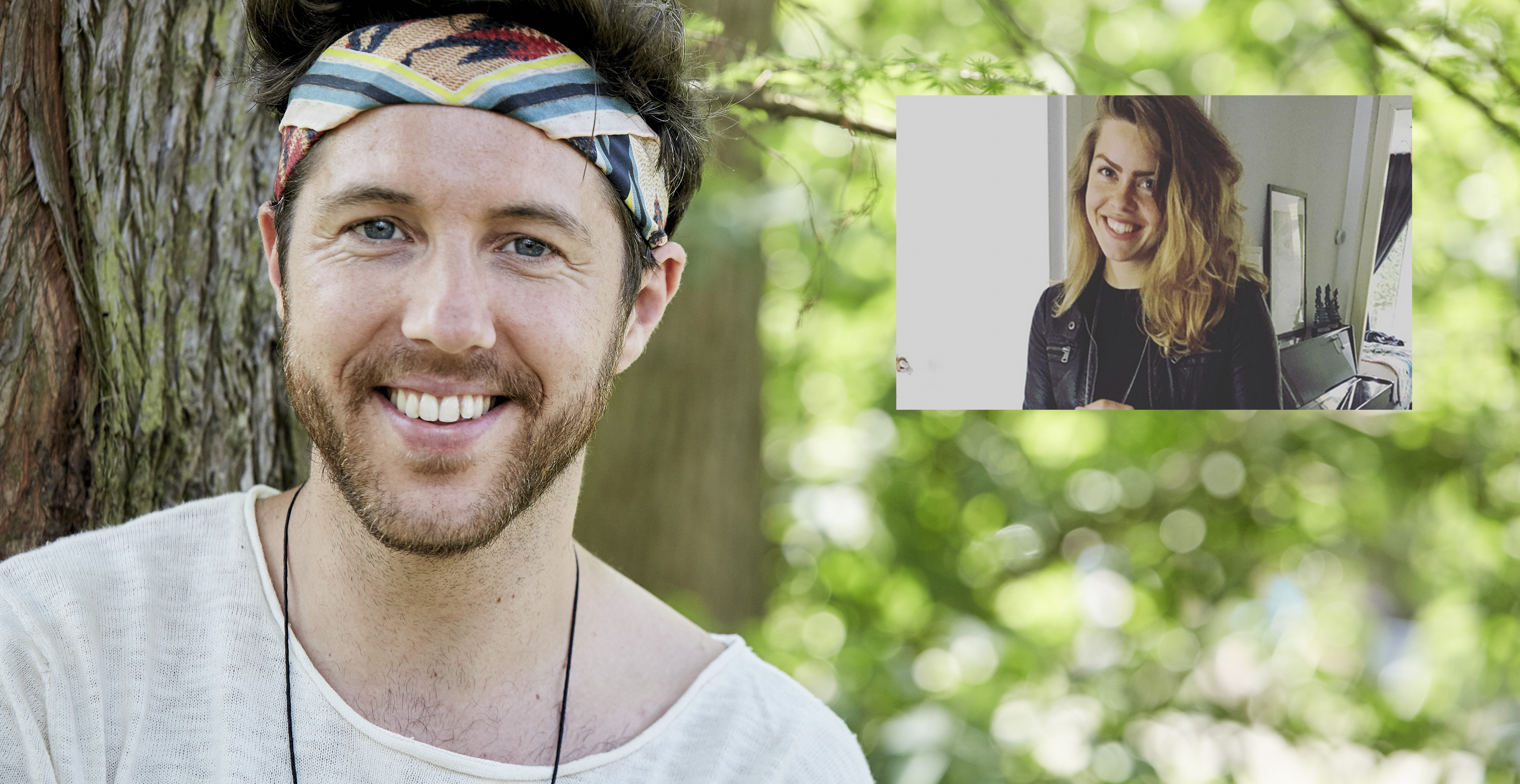 Foto: William Spaaij heeft nieuwe vlam