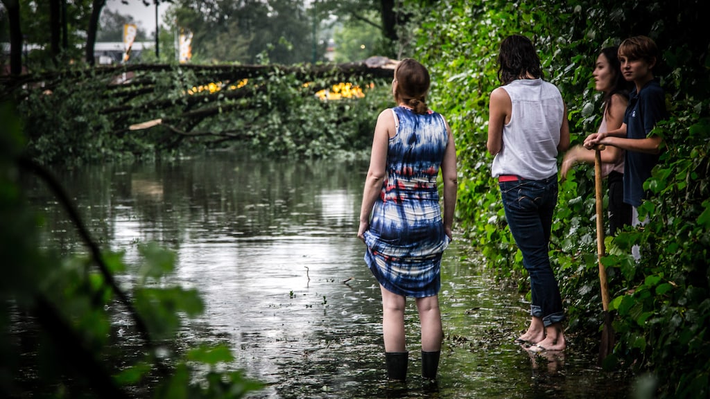 Verzekeraars: meer schade door noodweer vanwege klimaatverandering