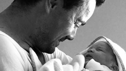 Hoera! Dinand Woesthoff voor vierde keer vader