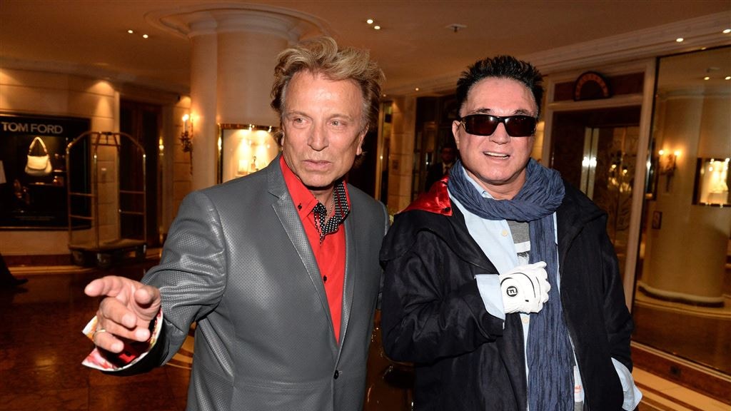 Filmbiografie over Siegfried & Roy