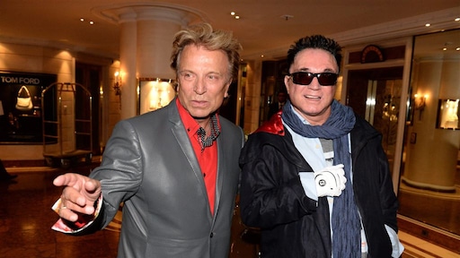 Filmbiografie over Siegfried & Roy