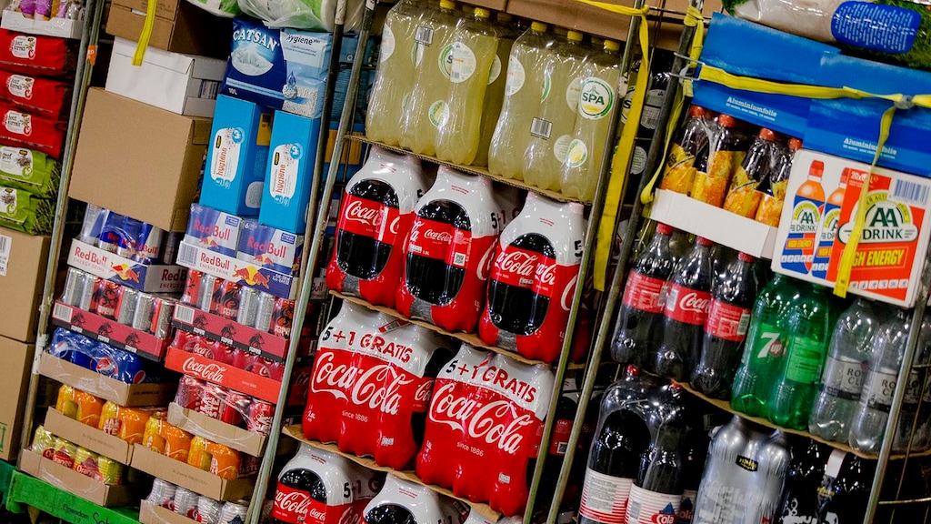 Frisdrank duurder door invoering suikertaks: 'Effect is bewezen'
