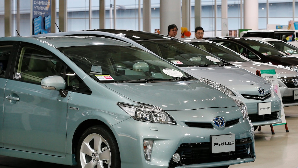 Toyota roept tienduizenden Nederlandse auto's terug