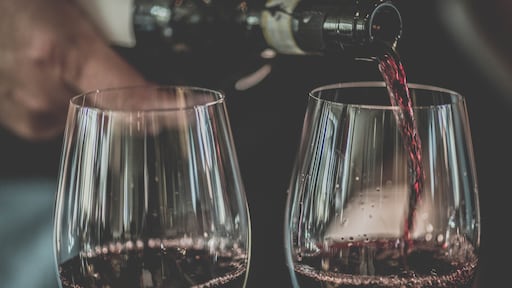 Veel minder wijn in Franrijk door enorm natte september