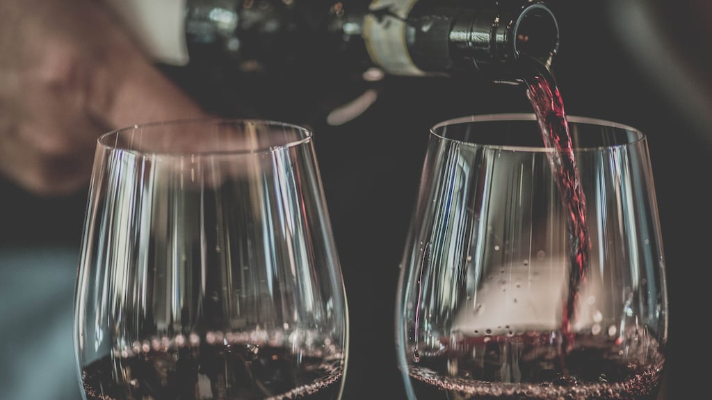 Veel minder wijn in Franrijk door enorm natte september