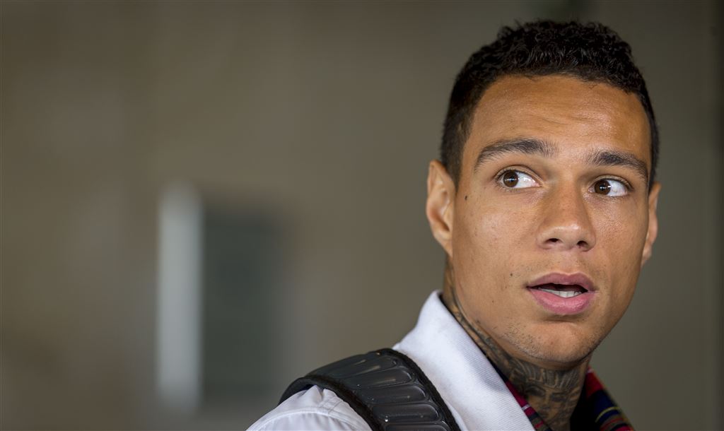 Van der Wiel in gesprek met Fenerbahçe