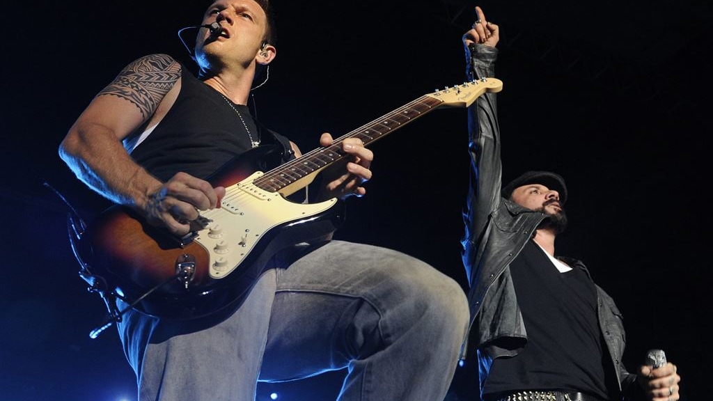 'Nick Carter treft schikking met uitsmijter'