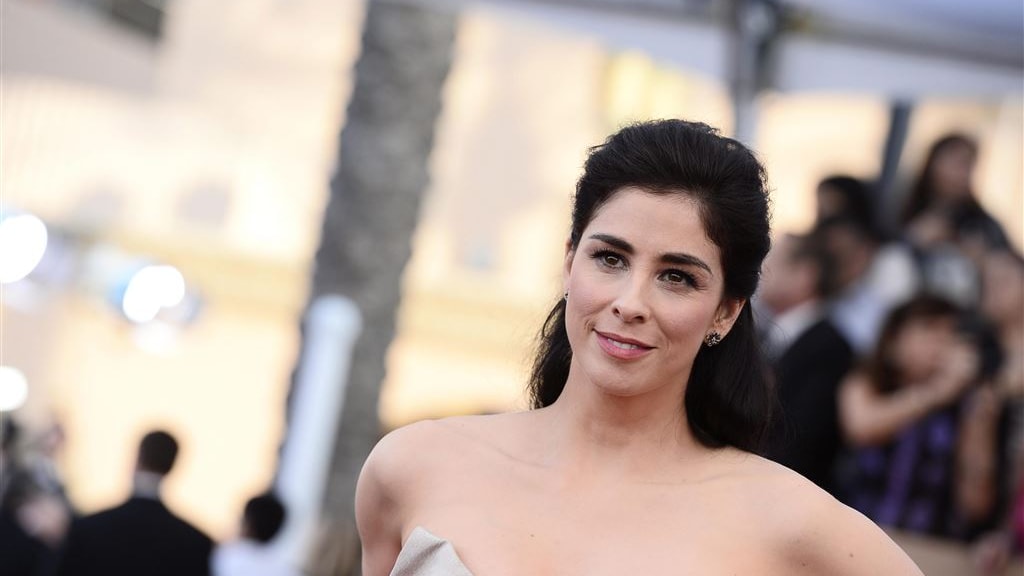 Sarah Silverman vijf dagen op intensive care