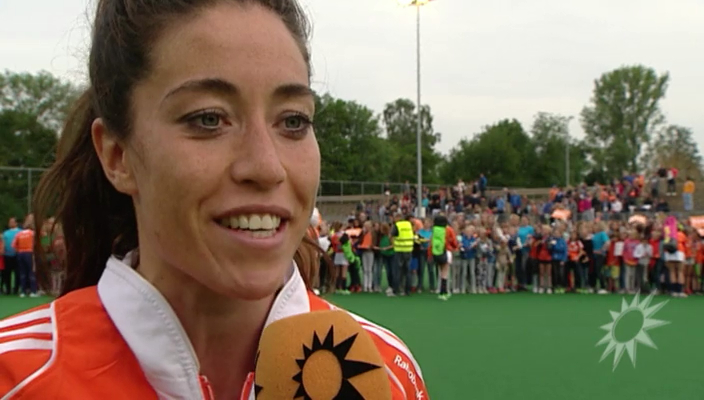 Naomi van As: Meedoen aan Olympische Spelen went nooit