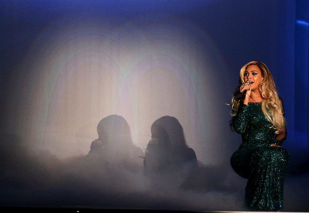 Fans Beyoncé uren in de rij bij ArenA