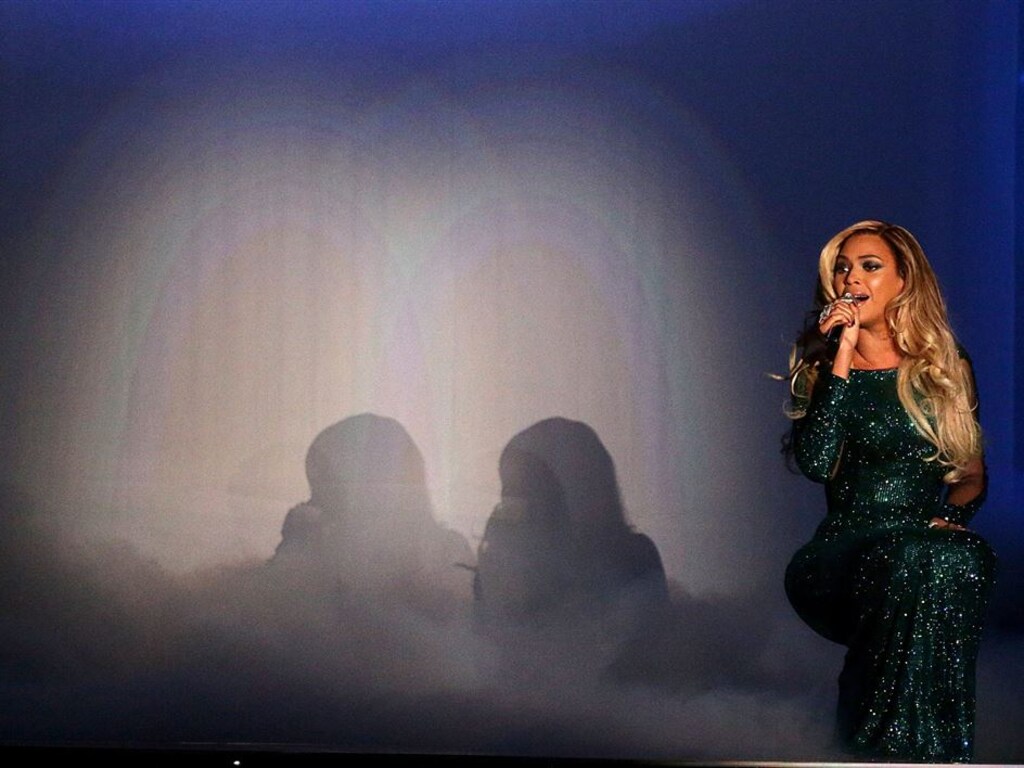 Fans Beyoncé uren in de rij bij ArenA
