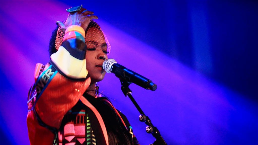 Lauryn Hill kampt weer met belastingschuld