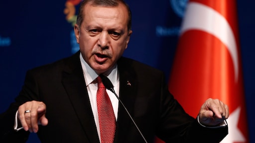 Erdogan is woest: Nederlanders zijn 'nazi's en fascisten'