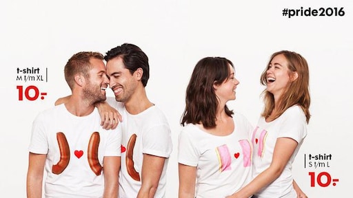 'Smaakvolle' Hema-actie gaat viral (en meer briljante inhakertjes)