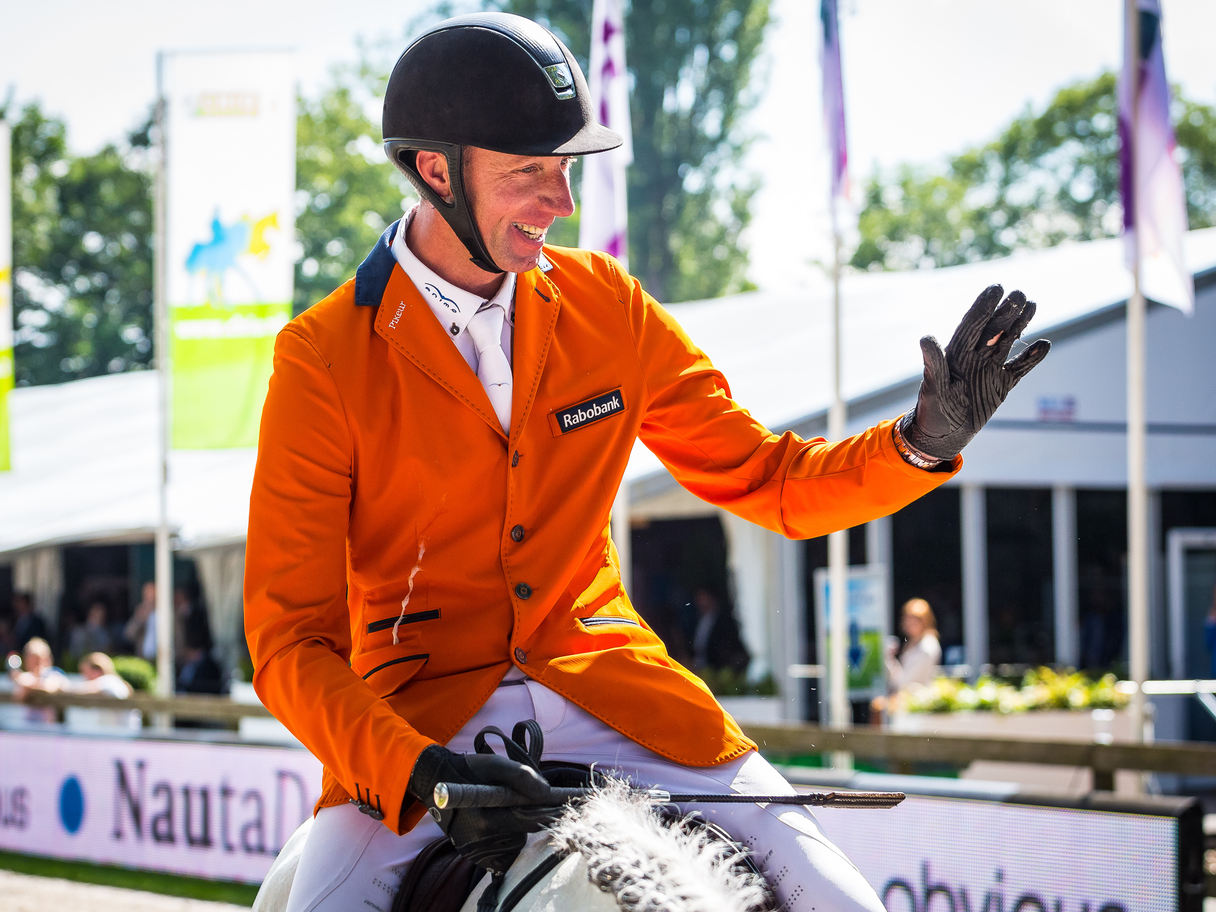 Senioren in de sport: hoe lang ben je houdbaar als topsporter?