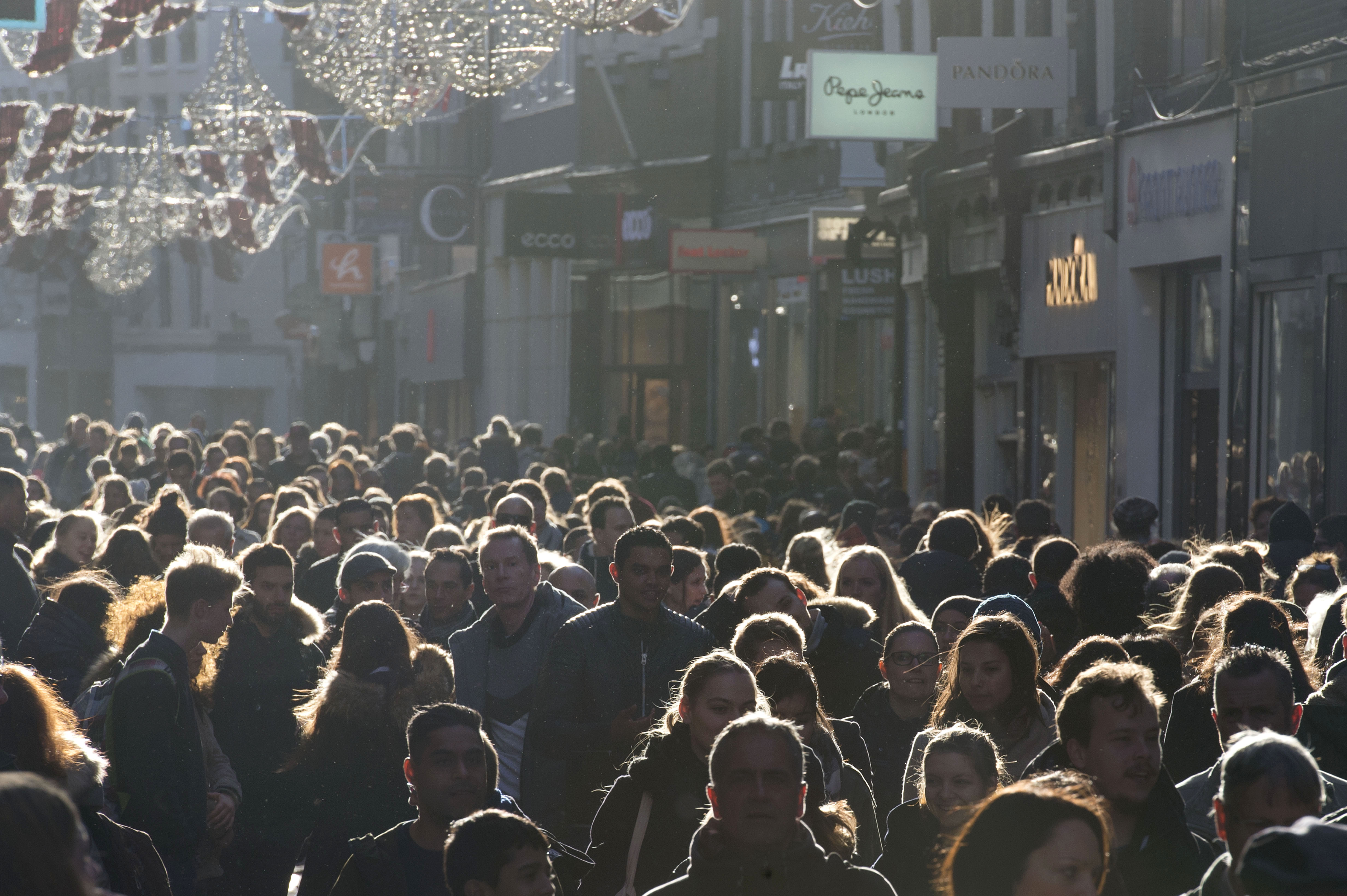 Bevolkingsgroei in grote steden vooral door immigratie