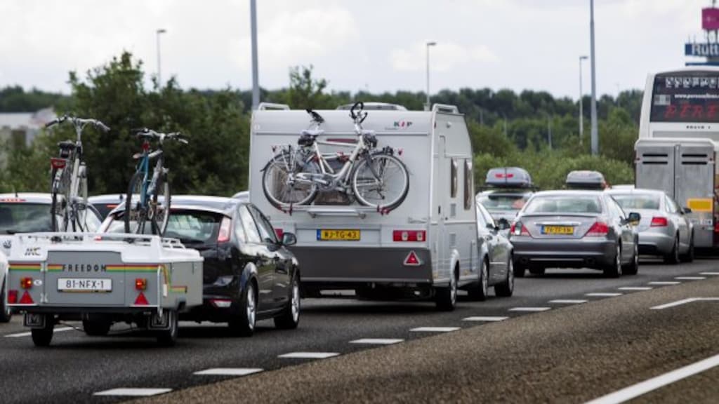 Bovag: half miljoen auto's nog op winterbanden