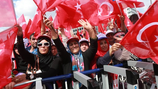 Turkije wil EU-lidmaatschap voor 2023