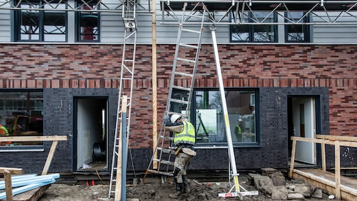 Stikstofimpasse: aantal bouwvergunningen dreigt drastisch te dalen