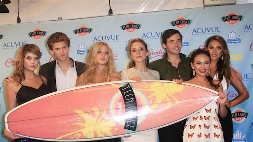 Pretty Little Liars stopt na zevende seizoen