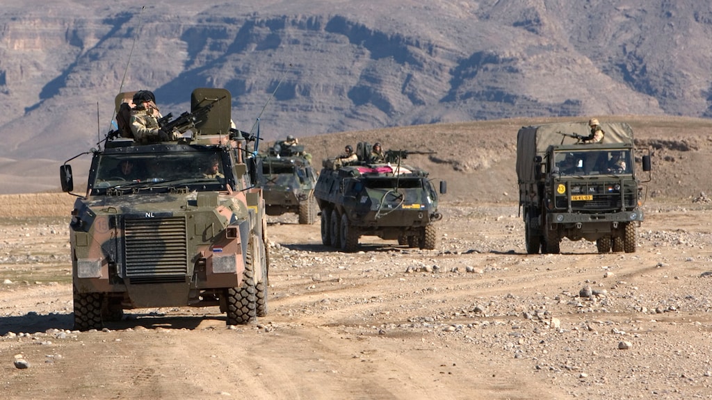 Voor Nederland werkende Afghaanse tolken beter beschermd