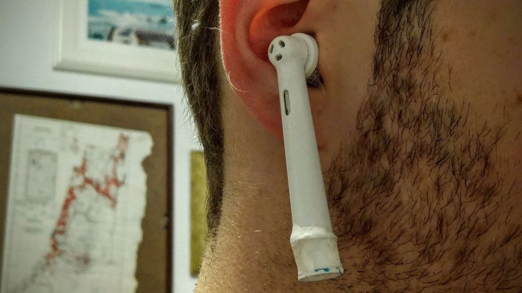 Dit zijn de grappigste reacties op de iPhone 7 en AirPods